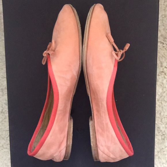 Rag & Bone Windsor Flats sz 37 EU / 7 US - Picture 4 of 7